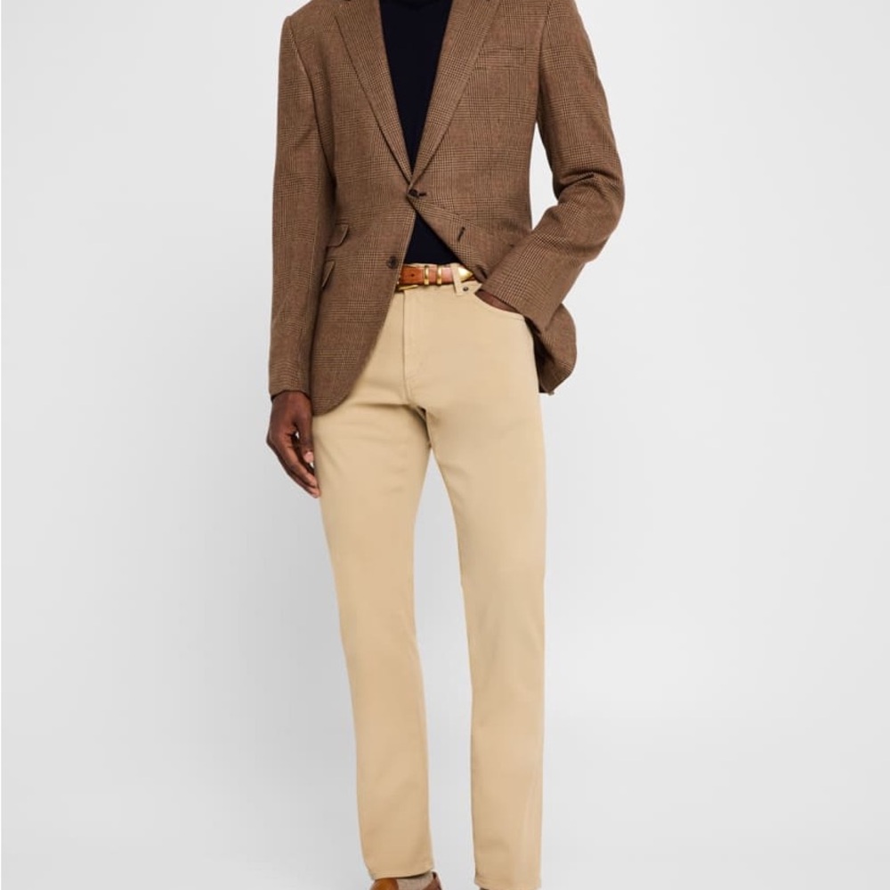 Ralph Lauren Purple Label Khaki Jeans